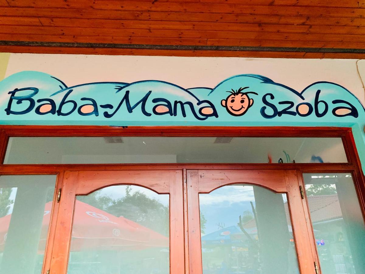 Laszlo Nyaralohaz Balatonfenyves Exteriör bild