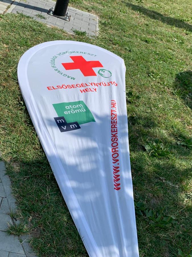 Laszlo Nyaralohaz Balatonfenyves Exteriör bild
